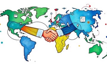 El Poder de las Alianzas Estratégicas Transnacionales