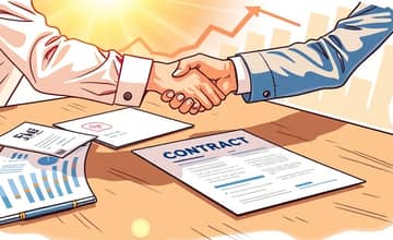 El Arte de la Renegociación: Mejora Tus Contratos y Pagos