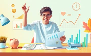 Finanzas para Novatos: Primeros Pasos hacia el Control