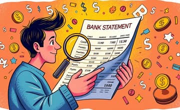 Descifra Tu Estado de Cuenta: Cada Número Cuenta