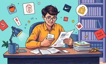 Descubre Tu Presupuesto Invisible: Gastos que Pasan Desapercibidos