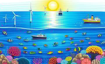 La Economía Azul: Más Allá de la Pesca Tradicional