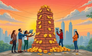 Construyendo un Patrimonio Sólido: Más Allá del Ahorro Básico