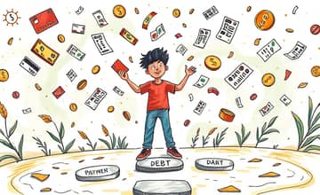 Cómo Crear un Plan para Pagar Deudas Múltiples Eficazmente