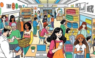 El Impacto de Tus Hábitos de Consumo en Tu Gestión