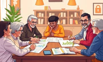 Educación Financiera para Adultos: Nunca es Tarde para Aprender