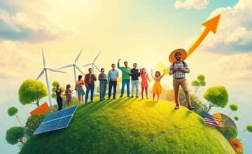 Finanzas Sostenibles: Invierte en Ti y en el Planeta