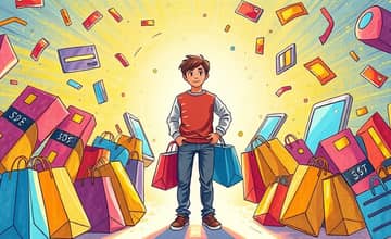 Evita la Trampa del Gasto Impulsivo: Compra con Conciencia