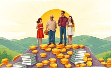 Crea un Plan B Financiero: Respalda Tu Economía Familiar