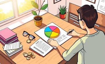 Dominando la Regla 50/30/20: Presupuesta de Forma Inteligente