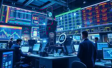 Análisis Bursátil con Inteligencia Artificial: La Nueva Frontera