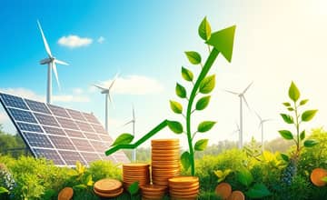 Inversiones Verdes: Rentabilidad y Conciencia Ambiental