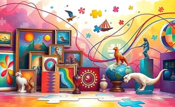 La Inversión como Arte: Creatividad y Estrategia Dispersas