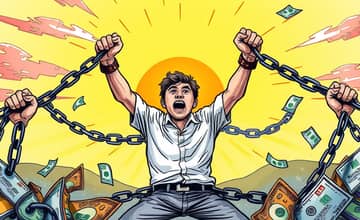 Adiós a las Deudas Tóxicas: Estrategias para Eliminarlas