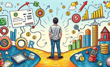 Creando Riqueza: Más Allá del Sueldo Mensual