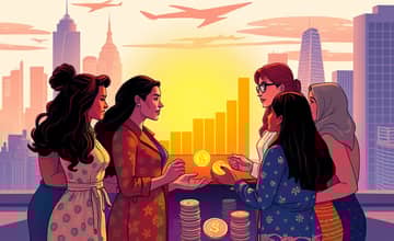 Empoderamiento Financiero Femenino: Rompiendo Brechas