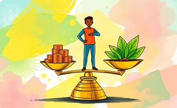 Finanzas Conscientes: Gasta con Propósito y Valor