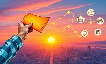 Tu Hoja de Ruta Financiera: Define, Planifica, Alcanza