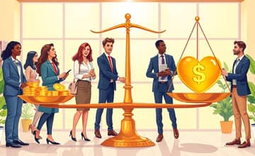 El Salario Emocional vs. el Salario Monetario: Un Equilibrio
