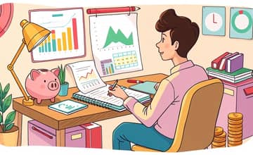 Tu Primer Presupuesto de Inversión: Dónde y Cómo Empezar