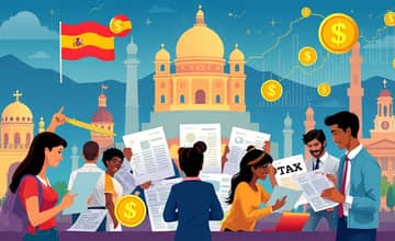 Impuestos para Principiantes: Lo que Debes Saber