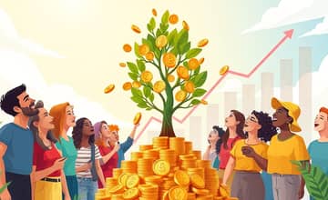 Microinversiones: Haz Crecer tu Dinero con Pequeñas Cantidades