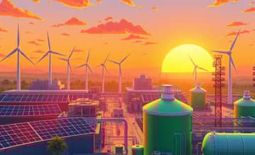 Descarbonización: Oportunidades de Inversión en el Nuevo Paradigma