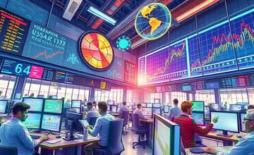 El Impacto de la Inteligencia Artificial en el Trading Global
