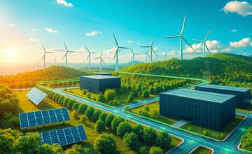 Infraestructura Verde: Inversiones en la Sostenibilidad Mundial