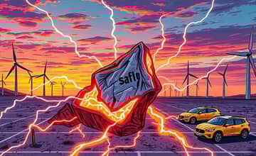 Mercados de Níquel y Cobalto: Componentes Clave de la Transición Energética