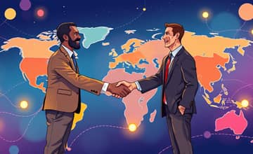 Mercado de Fusiones y Adquisiciones Interfronterizas: Guía Esencial