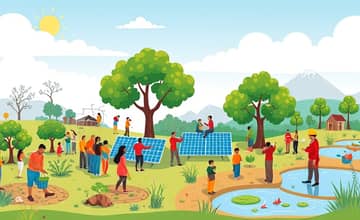 Mercados de Carbono Voluntarios: Potencial y Mecanismos