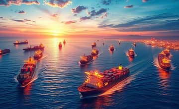 La Nueva Ruta de la Seda Marítima: Un Desafío a la Logística Global