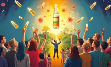 Desarrollo de Vacunas y Medicamentos: Un Motor de Inversión Permanente