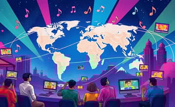 El Poder de las Plataformas Globales de Streaming
