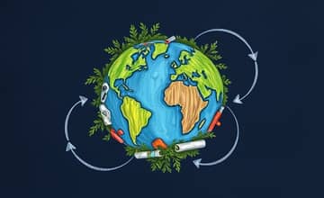 Inversión en Residuos Cero: Transformando el Desperdicio en Valor Global