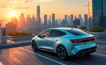 Vehículos Autónomos: El Futuro del Transporte y sus Implicaciones Financieras