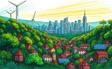 Mercados de Créditos de Carbono: Valorando la Reducción de Emisiones