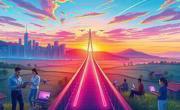 La Brecha Digital: Oportunidades de Inversión en Conectividad Global