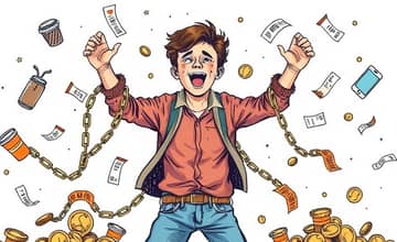 El Dilema del Gasto Hormiga: Cómo Detectarlo y Eliminarlo