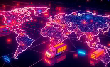 Blockchain y la Transparencia en las Cadenas de Suministro Globales