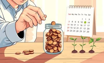 Desafío del No-Gasto: Fortalece Tu Autodisciplina Financiera