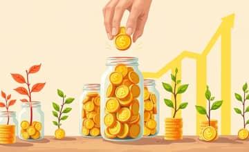 El Coeficiente de Ahorro: Mide Tu Progreso Hacia la Riqueza