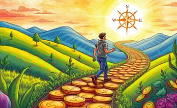 El Planificador Financiero Personal: Tu Brújula Hacia el Éxito