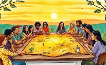 Tu Mapa de Riqueza: Diseña el Camino Hacia tus Metas