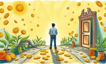 Los Secretos de la Abundancia: Mentalidad sobre Dinero