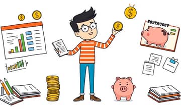 El Arte de Presupuestar Cuando No Tienes Ingresos Fijos