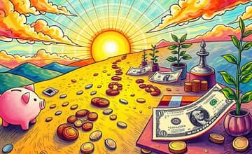 Tu Huella Financiera: Impacto de Tus Decisiones en el Futuro