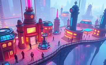 Bienes Raíces Digitales: Inversión en el Metaverso y Más Allá