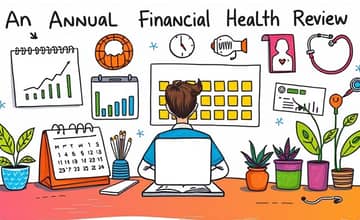 El Chequeo Financiero Anual: Revisa Tu Salud Económica